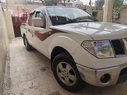 نيسان نافارا